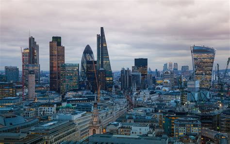 New Rules For Londons Skyscrapers Favor Pedestrians Archdaily