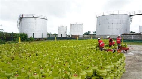 Cara Daftar Subsidi LPG 3 Kg Dokumen Ini Harus Disiapkan Daftar