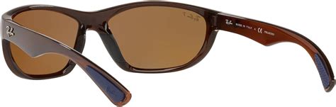 Ray-Ban RB4188 Wrap Sunglasses - Iconic Style meets Sporty Edge - Cato ...