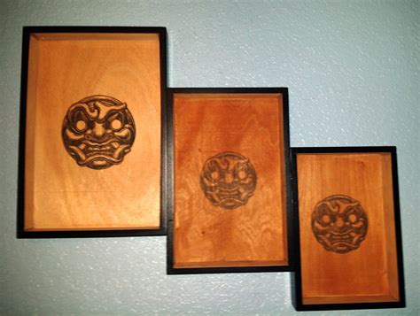 Wooden Cigar Box Wall Art By Angelbeestreasures On Etsy