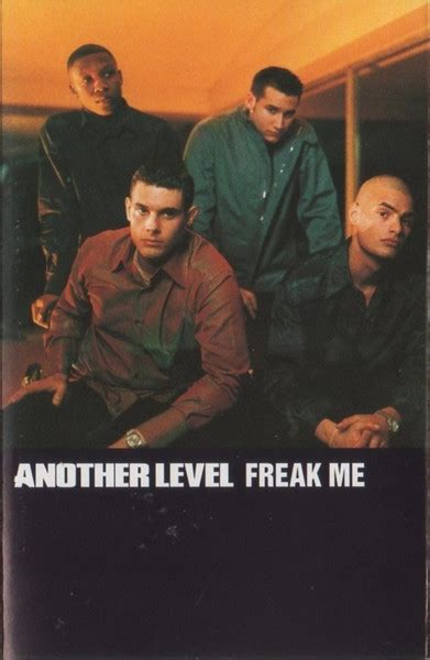 Another Level Freak Me 1998 Cassette Discogs