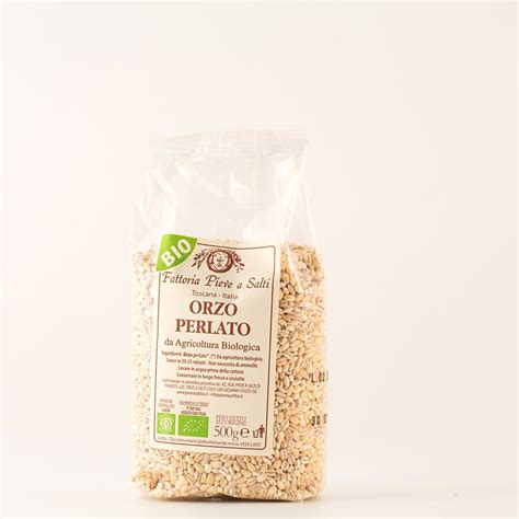 Orzo Perlato Fattoria Pieve A Salti Dupliclick