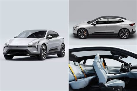 Auto Veteran Polestar The Electric Suv Coupe With No Rear Window