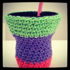 150 ideas de Frascos tazas macetas decoradas con crochet croché