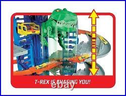 Car Track Set Hot Wheels Ultimate Garage Track Set With Toy Cars Hot Wheels City Playset