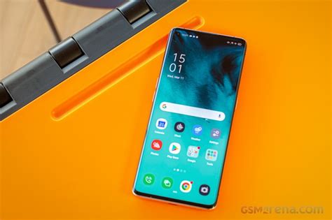 Oppo Find X2 Pro review - GSMArena.com tests