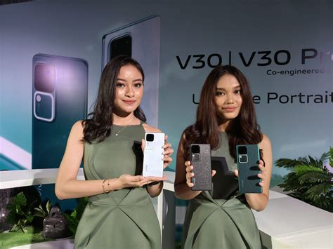 Resmi Dirilis Ini Harga Dan Spesifikasi Andalan Vivo V30 Series