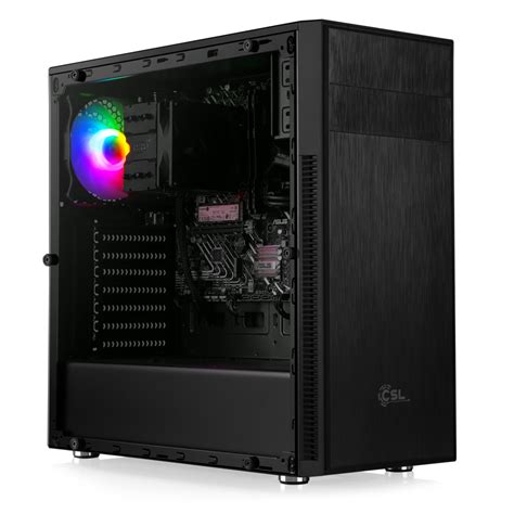 CSL Computer Aufrüst PC 987 AMD Ryzen 7 8700G