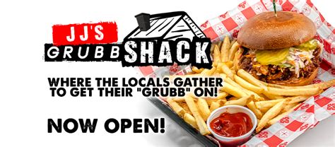 Jj S Grubb Shack