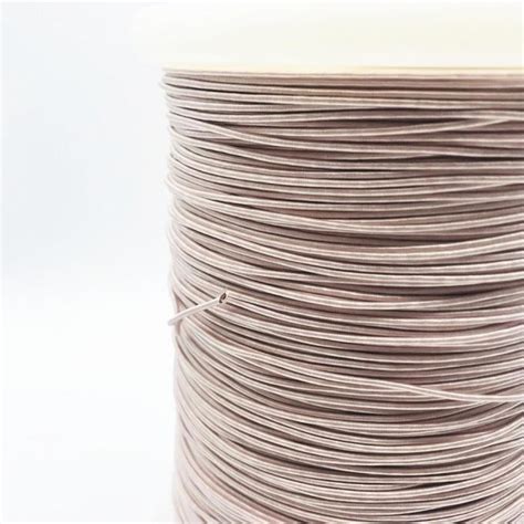 0 10mm 300 High Voltage USTC Silk Nylon Covered Copper Litz Wire