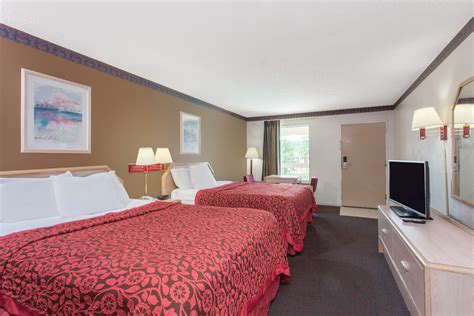 Days Inn By Wyndham Decatur Priceville I 65 Exit 334 Decatur Al Hotels