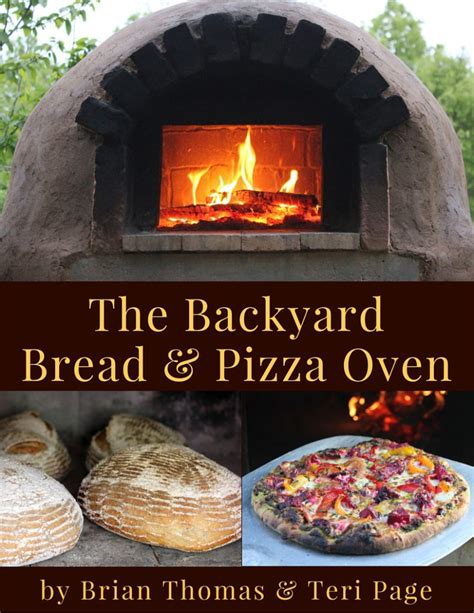 Building An Outdoor Pizza Oven Homestead Honey