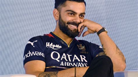 IPL 2023: Virat Kohli At His Hilarious Best As He Makes Fun Of Siraj ...