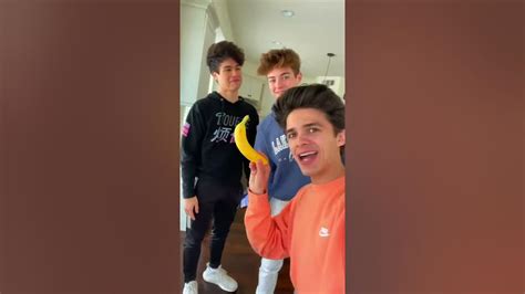 Hey Lexi You Have Nice Melons! New Prank Brent Rivera And Andrew Davila! TikTok - YouTube