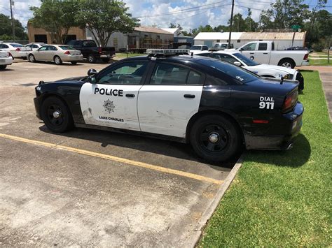 Lake Charles Police Department Dodge Charger (Louisiana) | Auto ...