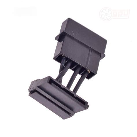 Molex to SATA Mini Power Adapter Cable – GPUCONNECT.COM