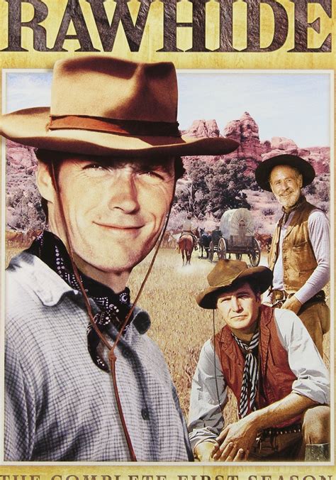 Rawhide Season 1 - watch full episodes streaming online