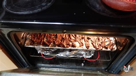 How To Make The Best Beef Jerky In The Oven Quick Easy Youtube