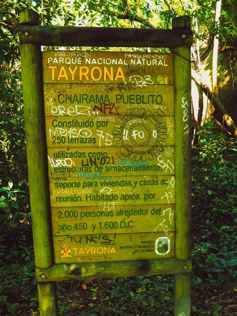 Tayrona National Park | Top Tips for visiting Parque Tayrona