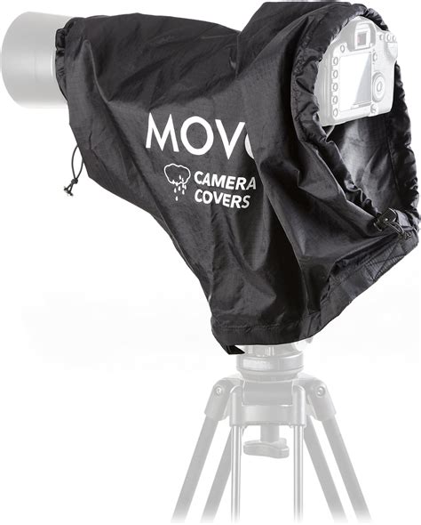 Movo Crc23 Storm Raincover Protector For Dslr Cameras Lenses Photographic