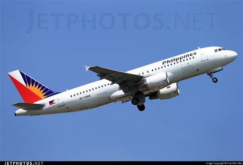 Rp C Airbus A Philippine Airlines Tsai Wen Wei Jetphotos