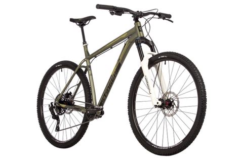 Велосипед STINGER 29" PYTHON PRO коричневый, алюминий, размер 18 ...