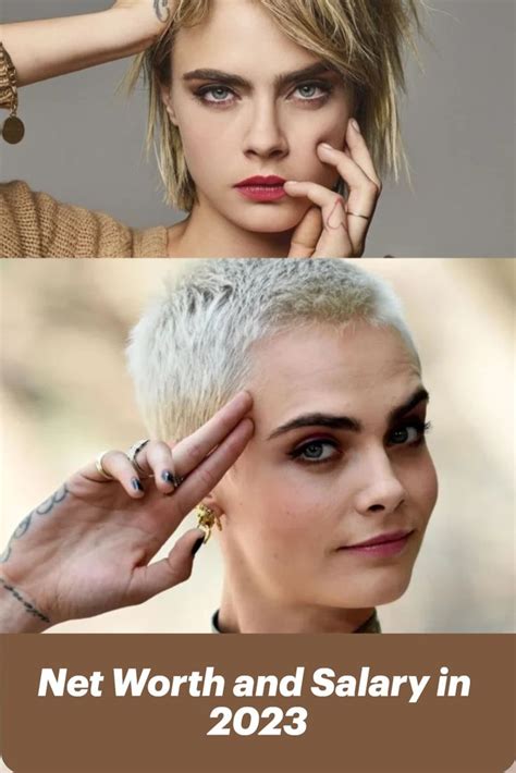 Cara Delevingne Net Worth And Salary In 2023