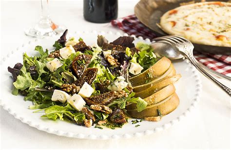 Ensalada De Queso Azul Y Peras La Cocina De Frabisa La Cocina De Frabisa