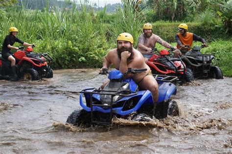 Bali Atv Tochten Avontuur Het Beste Uitdagend En Vol Plezier