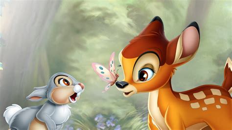 Bambi Das Ist Zum Neuen Live Action Projekt Von Disney Bekannt Netzwelt