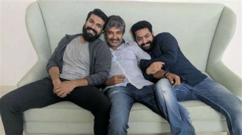 Twitter Explodes Baahubali Director SS Rajamouli Announces His Next