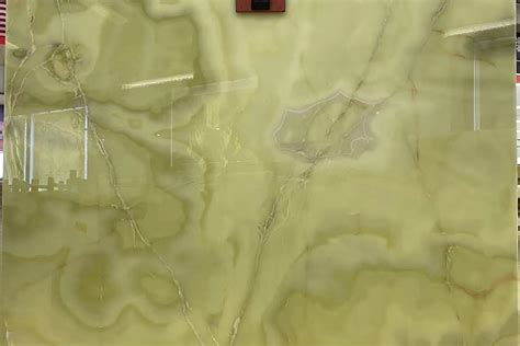 Afghanistan Green Onyx Polished Slabs Translucent Onyx Tiles Inddor Decor