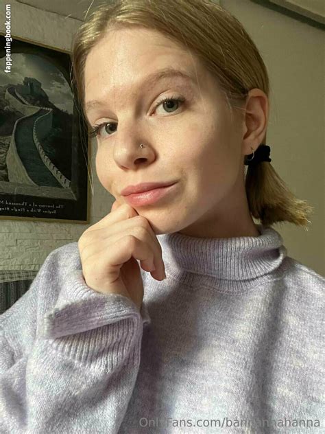 Bannannahanna Banannahanna Nude OnlyFans Leaks The Fappening Photo 6594197 FappeningBook