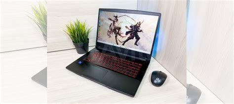 Игровой ноутбук MSI Core i7-11800H/RTX 3050Ti/16Gb купить в Красноярске ...