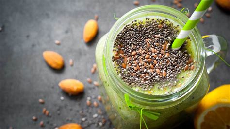 How Do I Prepare Flax Seeds And Chia Seeds For Smoothies?