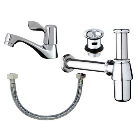 Karat Faucet ชุดเซ็ทก๊อกเดี่ยวอ่างล้างหน้า รุ่น Kfa 002 100 Globalhouse