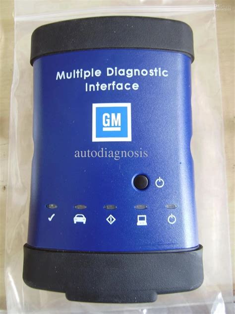 Gm Mdi Diagnoza Auto Profesionala Saab Opel Isuzu Gm Diagnostic Scan