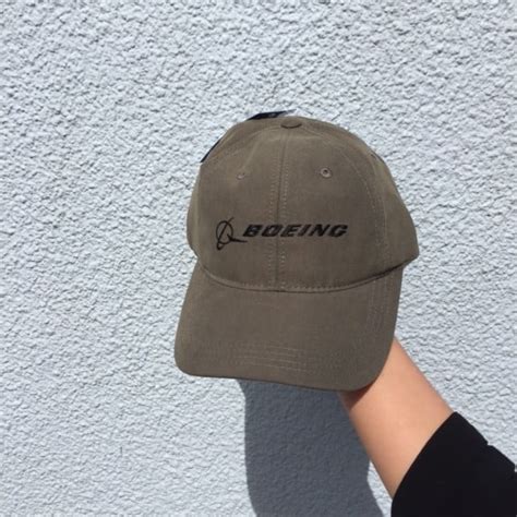 Boeing Executive Signature Hat