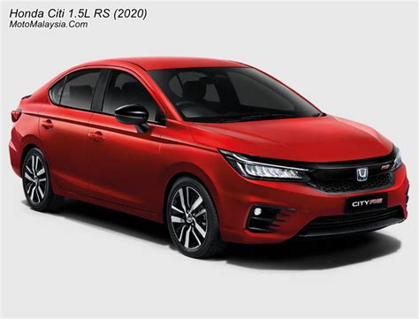 Honda City 2020 Price In Malaysia RM74 191 MotoMalaysia