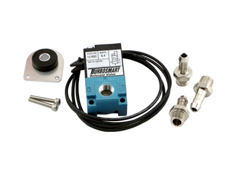 Port Boost Solenoid Mac Valve Plazmaman