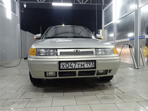 Зеркала Гранта на ВАЗ 2112 — Lada 21122, 1,8 л, 2002 года | стайлинг ...