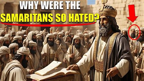 THE ORIGIN OF SAMARITANS AND WHY THEY WERE HATED BY JEWS Bible