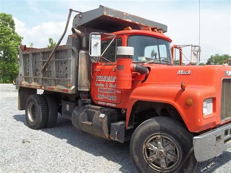 mack r dump - Trucks for Sale - BigMackTrucks.com