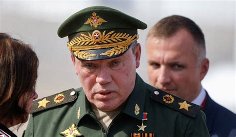 Top Russian Generals Gerasimov Surovikin Missing After Wagner Mutiny