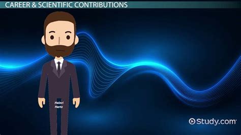 Heinrich Hertz: Biography, Inventions & Experiment - Lesson | Study.com