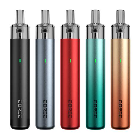 Voopoo Doric Se W Pod System Kmg Imports