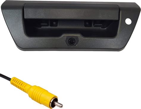 Amazon Master Tailgaters Black Tailgate Handle With Backup Camera