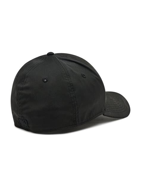 New Era Cepure Ar Nagu Black Camo 39Thirty 60141588 Melns Modivo Lv