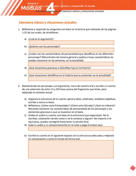 M04 S3 AI5 WORD Tarea Literatura clásica y situaciones actuales 1