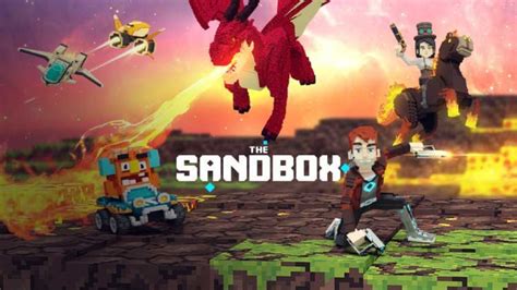 The Sandbox Sand Là Gì Tìm Hiểu Chi Tiết Về Sand Token